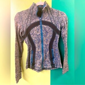 Lululemon Sport Zipup